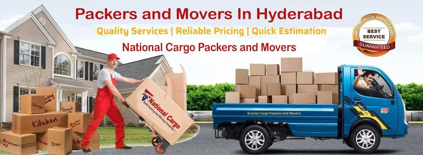 packers and movers in Hyderabad