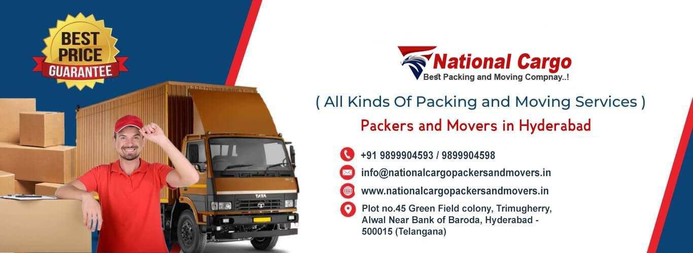 Packers Movers in Hyderabad